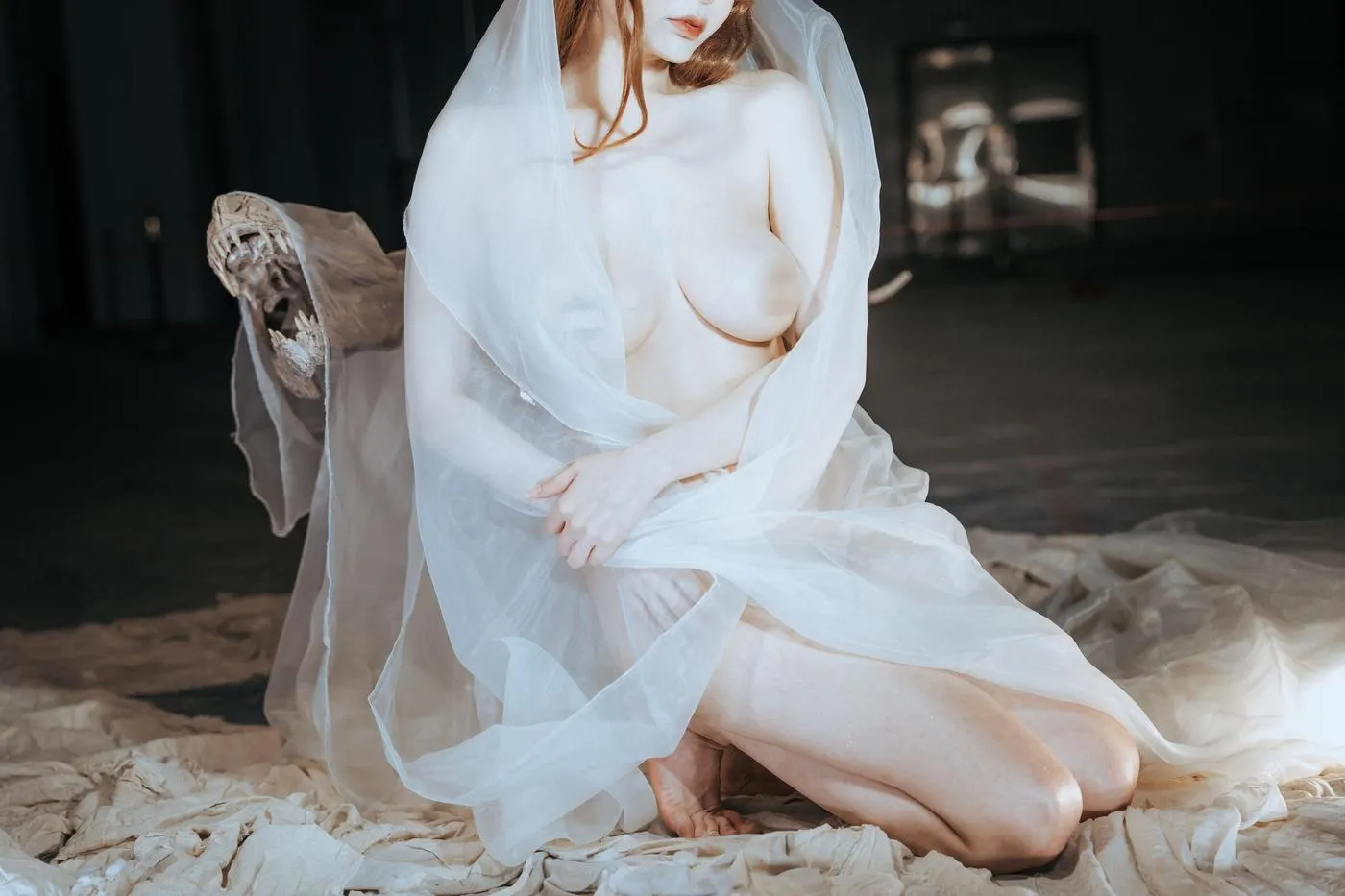 秋和柯基 – NO.102 纱 [66P]插图8